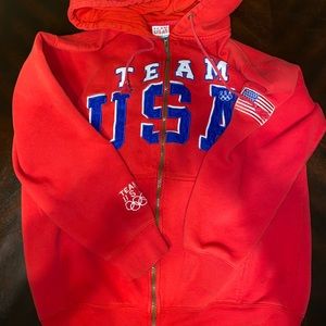 Offices team USA Zipup